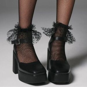 Free People Gwen Mary Jane Platforms Sz7